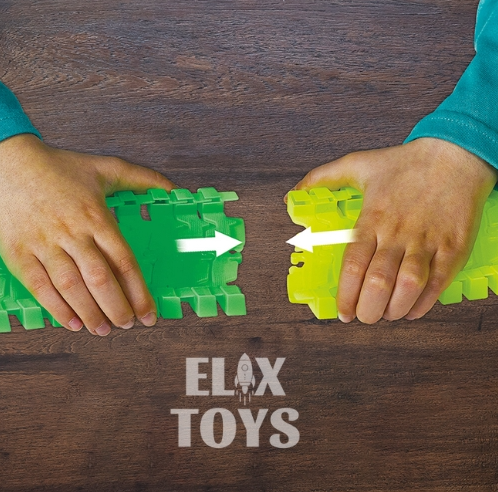 ElixToys Magic Truck